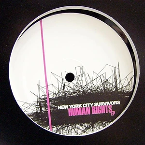 New York City Survivors - Human Rights EP