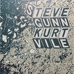 Steve Gunn / Kurt Vile - Parallelogram