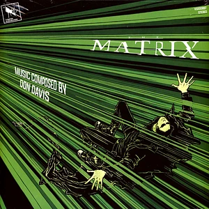 Don David - OST Matrix Green Vinyl Edition
