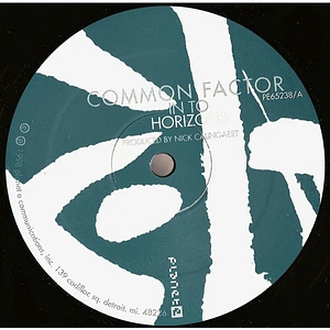 Common Factor - Common Factor EP