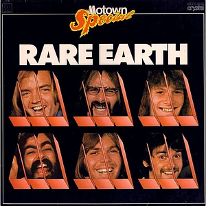 Rare Earth - Rare Earth