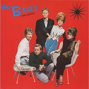 The B-52's - Wild Planet