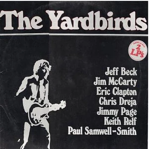 The Yardbirds - The Yardbirds