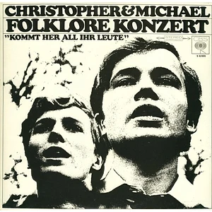 Christopher & Michael - Folklore Konzert "Kommt Her All Ihr Leute"