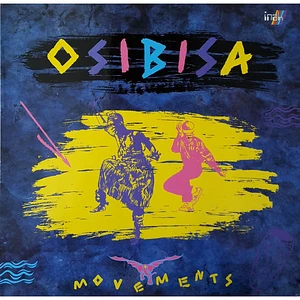 Osibisa - Movements