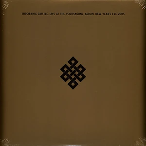 Throbbing Gristle - Live At The Volksbühne, Berlin, 2005