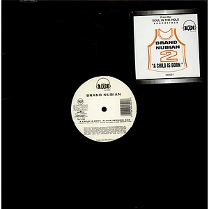 Brand Nubian - A Child Is Born