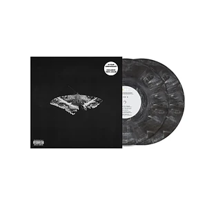 Kendrick Lamar - To Pimp A Butterfly HHV GSA Exclusive Metallic Blends Colored Vinyl Edition