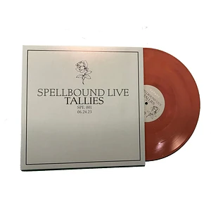 Tallies - Spellbound Live Vol. 1: Tallies