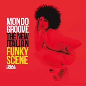 V.A. - Mondo Groove - The New Italian Funky Scene