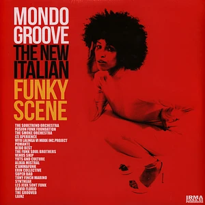 V.A. - Mondo Groove - The New Italian Funky Scene