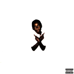 Ken Carson - X White Vinyl Edition