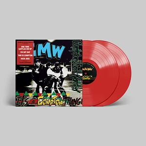 CMW - It's A Compton Thang HHV Exclusive Red Vinyl Edition