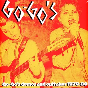 Go Go's - Go Go's Demos And Outtakes 1979-1980