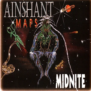 Midnite - Ainshant Maps Black Vinyl Edition