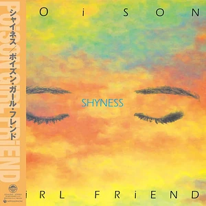Poison Girl Friend - Shyness 1993