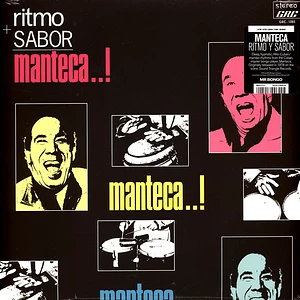 Manteca - Ritmo Y Sabor