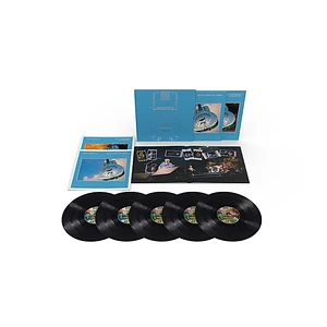 Dire Straits - Brothers In Arms Limited 5LP Box