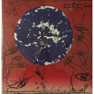 The Cure - Wish