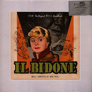 V.A. - OST Il Bidone Nino Rota - Yellowgreen Vinyl Edition