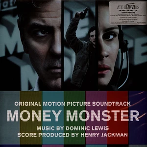 V.A. - OST Money Monster Limited Money Monster Green Vinyl Edition