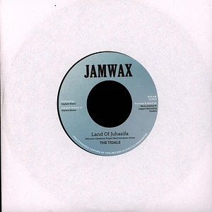The Tidals - Land Of Juhasifa