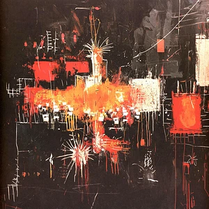 J Scienide - Fire At The Philharmonic Colored Vinyl Edition