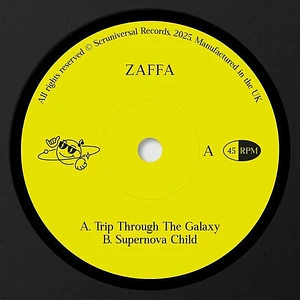 Zaffa - Trip Through The Galaxy