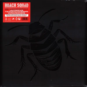 Roach Squad - Roach Squad Blue Vinyl Edition
