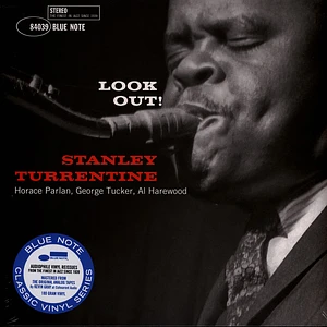 Stanley Turrentine - Look Out