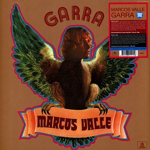Marcos Valle - Garra