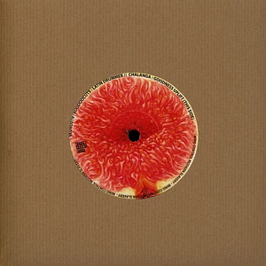 Voodoocuts & Chalanga - Uluru 019 Black Vinyl Edition