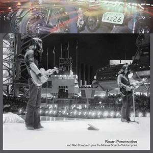 Flower Travellin' Band, 50 Motorcycles And Others - Beam Penetration And Mad Computer, Plus The Minimal Sound Of Motorcycles Special Edition