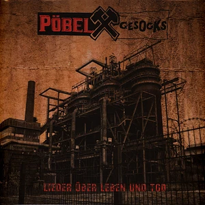 Pöbel & Gesocks - Lieder Über Leben Und Tod Clear Blue Vinyl Edition