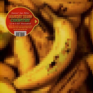 Jammin' Sam Miller - Donkey Kong Country 1, 2 & 3 Ost Recreated