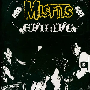 Misfits - Evilive