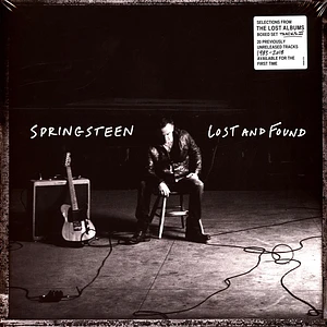 Bruce Springsteen - Lost And Found: Selections From The Lost Albums
