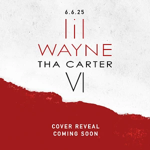 Lil Wayne - Tha Carter VI
