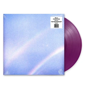 Turnstile - Never Enough Purple Vinyl Edition