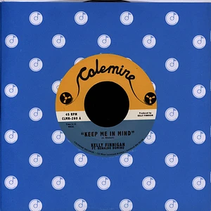 Kelly Finnigan - Keep Me In Mind Let Me Count The Reasons Black Vinyl Edition