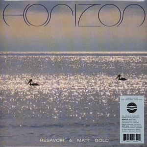 Resavoir/Matt Gold - Horizon Green Vinyl Edition