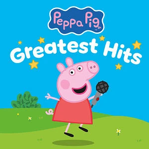 Peppa Pig - Peppa Pig Greatest Hits Pink Vinyl Edition