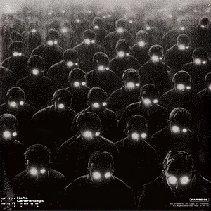 Neffa - Canerandagio Parte 1 Black Vinyl Edition