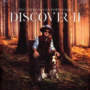 Zucchero - Discover II Clear Yellow Vinyl
