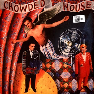 Crowded House - Crowded House