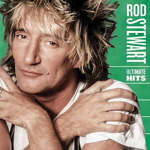 Rod Stewart - Ultimate Hitsgreen Vinyl Edition