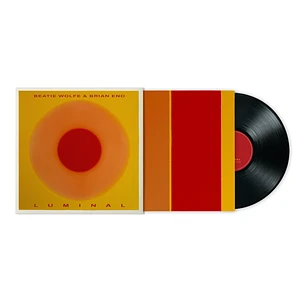 Brian Eno & Beatie Wolfe - Luminal