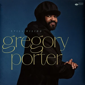 Gregory Porter - Still Rising Limited Edition