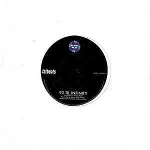 Benny Reid - 93 'Til Infinity Day One