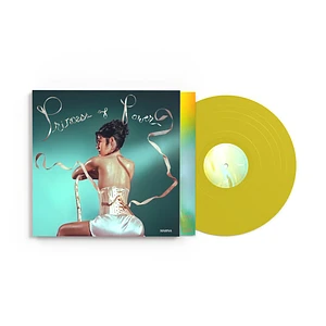 MARINA - PRINCESS OF POWER Butterfly Yellow Vinyl Edition